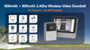 Smart Doorbell with 4.3” Display & Two-Way Audio