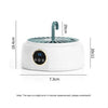 AirEase Pro: Compact Portable Clothes Dryer & Warmer with UV Sanitization for Travel, Home, Dorm & RV Use